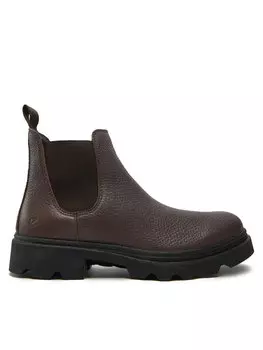 Ботильоны ECCO, коричневый