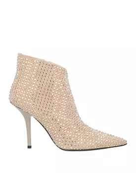 Ботильоны Eddy Daniele, кремовый