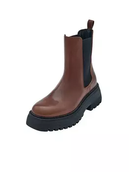 Ботильоны Edited Unnea, коричневый