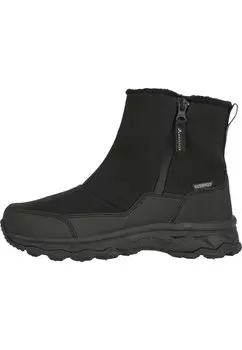 Ботильоны EESDOU Whistler, цвет black solid