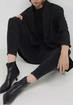 Ботильоны EFFETTO Calliope, черный