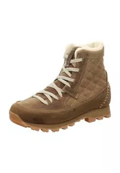 Ботильоны Ega GTX Lady AKU, коричневый