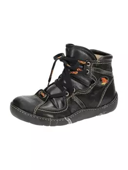 Ботильоны Eject, черный