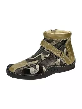 Ботильоны Eject, зеленый