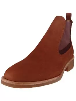 Ботильоны El Naturalista Stiefeletten braun