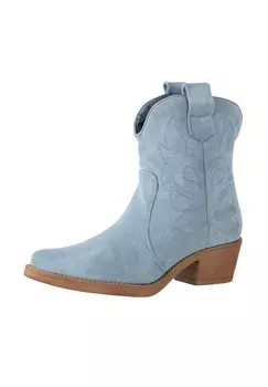 Ботильоны Elara, синий