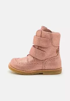 Ботильоны Elba Tex Bisgaard, цвет rose glitter