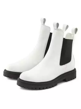 Ботильоны ELBSAND, белый