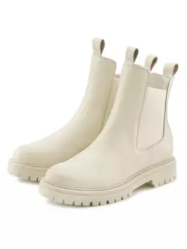 Ботильоны ELBSAND, бежевый