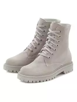 Ботильоны ELBSAND, светло-серый