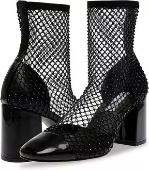 Ботильоны Eleanor Steve Madden, черный