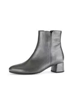 Ботильоны ELEGANTE Gabor, серебристого цвета