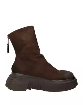 Ботильоны Elena Iachi, темно-коричневый