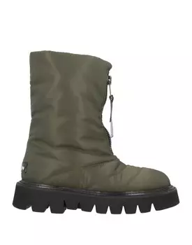 Ботильоны Elena Iachi, зеленый