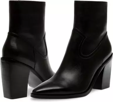 Ботильоны Elene Steve Madden, черная кожа