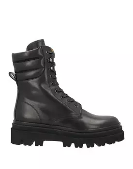 Ботильоны Eleventy, черный