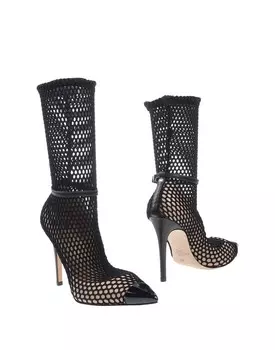 Ботильоны Elisabetta Franchi, черный