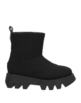 Ботильоны Elisabetta Franchi, черный