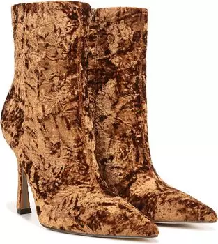 Ботильоны Ella 2 Sam Edelman, цвет Copper Bronze