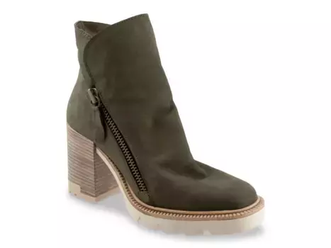 Ботильоны Elliott Bootie Bueno, хаки
