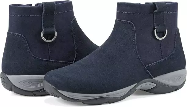 Ботильоны Elton Easy Spirit, цвет Navy Suede