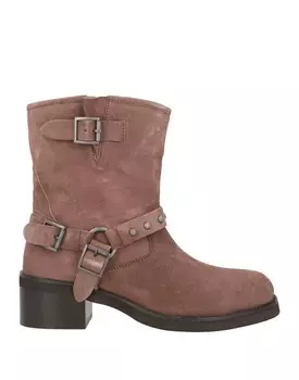 Ботильоны Emanulle Vee, хаки