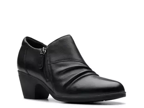 Ботильоны Emily Braley Clarks, Black