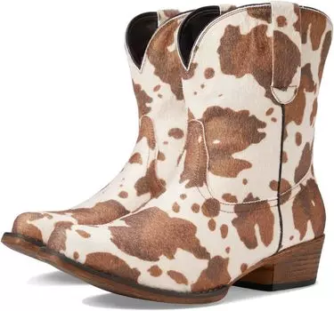 Ботильоны Emma Roper, коричневый