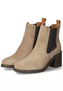 Ботильоны Empor, цвет beige