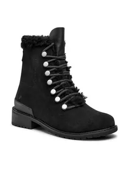 Ботильоны Emu Australia, черный