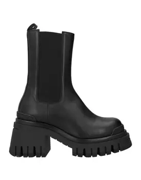 Ботильоны Ennequadro, черный