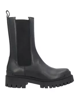 Ботильоны Ennequadro, черный