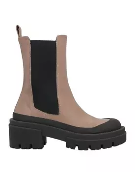 Ботильоны Equitare, хаки