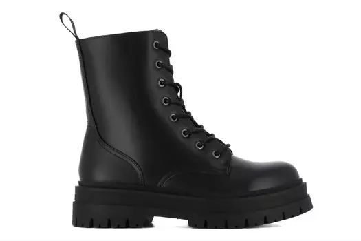 Ботильоны Erika на платформе Yuu Jou, черный