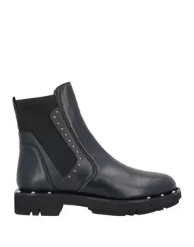 Ботильоны Ermanno Di Ermanno Scervino, черный