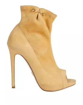 Ботильоны Ermanno Scervino, бежевый