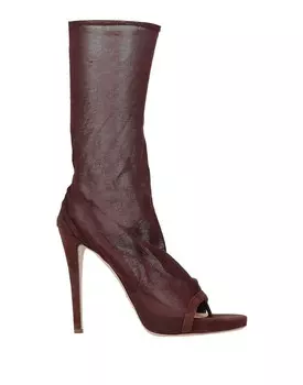 Ботильоны Ermanno Scervino, коричневый