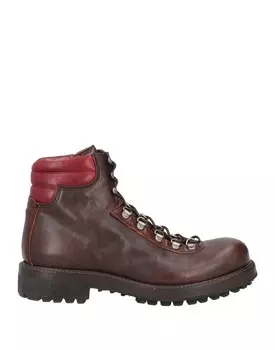 Ботильоны Ernesto Dolani, темно-коричневый