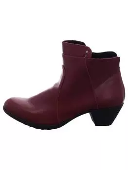 Ботильоны Esgano, бордовый