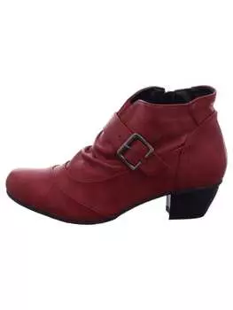Ботильоны Esgano, бордовый
