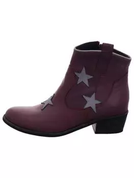 Ботильоны Esgano, бордовый
