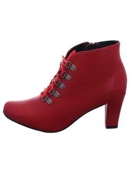 Ботильоны Esgano, красный