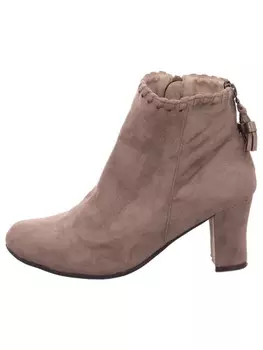 Ботильоны Esgano, серо-коричневый