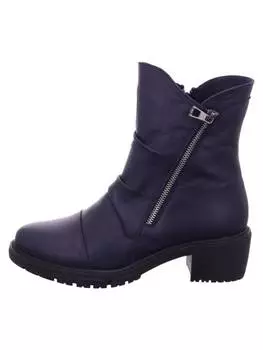 Ботильоны Esgano, темно-синий
