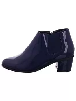 Ботильоны Esgano, темно-синий