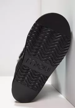 Ботильоны ESKIMO Mou, черный