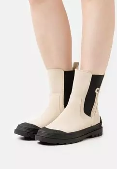 Ботильоны Esprit, цвет beige