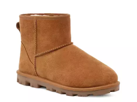 Ботильоны Essential Mini Bootie Ugg, цвет chestnut