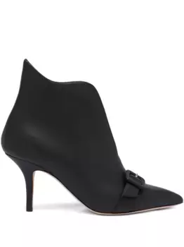 Ботильоны Esther 70 Malone Souliers, черный