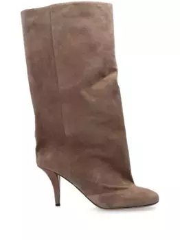 Ботильоны Esther 75 Paris Texas, нейтральный